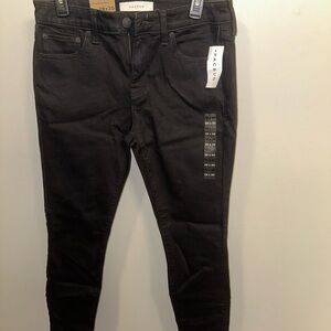 PACSUN - Men’s Stacked Skinny Black Jeans